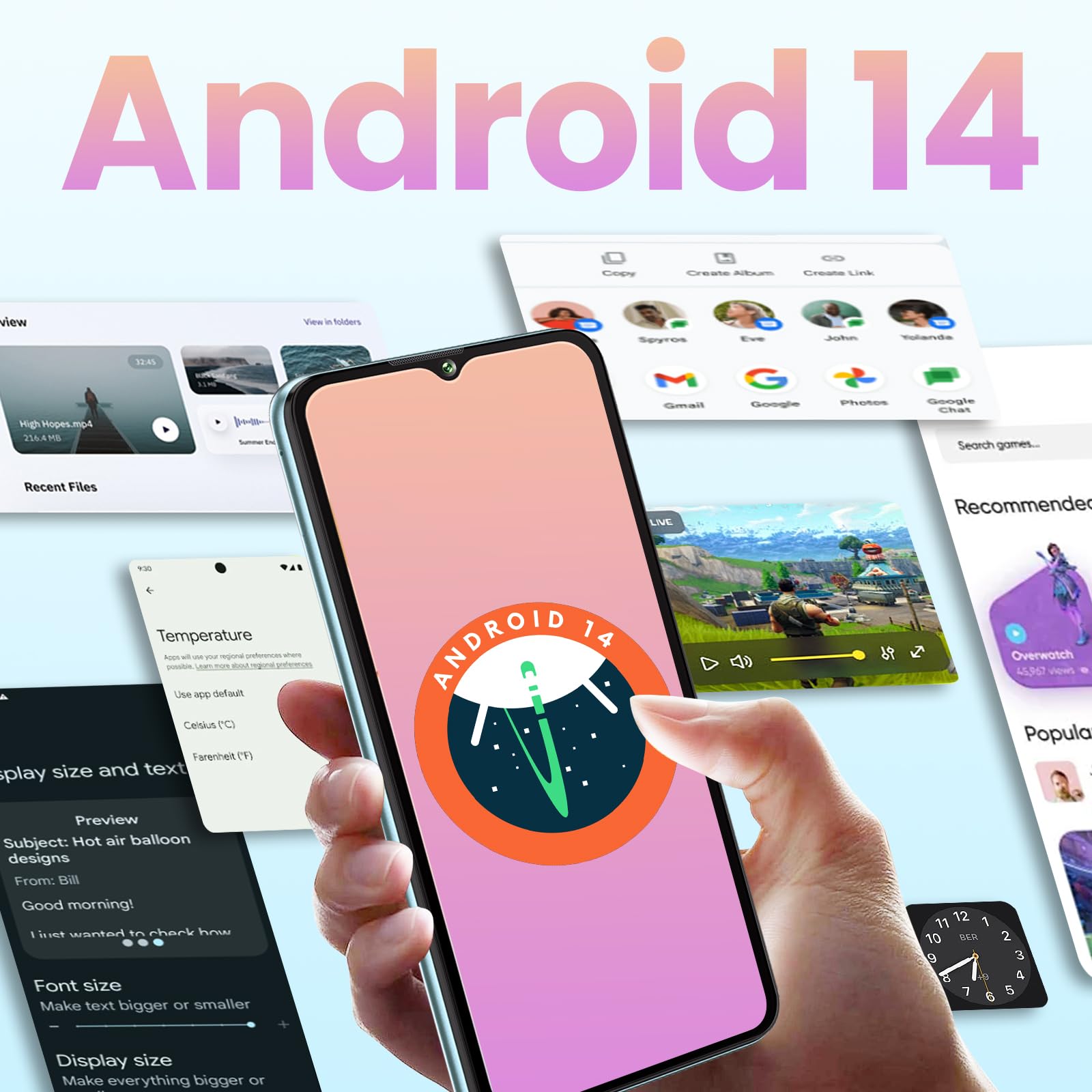 【新品未使用】CUBOT A10 SIMフリースマートフォン 本体 ブルー Amazon | [Android 14] CUBOT A10 SIMフリースマートフォン 本体 12GB